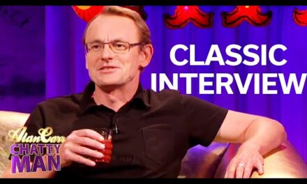 Sean Lock Leaves Audience in Stitches with Hilarious Interview on ‘Alan Carr: Chatty Man’