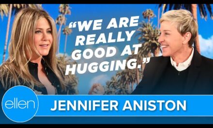 Jennifer Aniston and Ellen Degeneres’s Hilarious Banter and Exciting Revelations