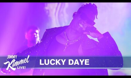 Lucky Daye Mesmerizes with Soulful Performance of “Soft” on Jimmy Kimmel Live