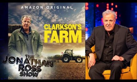 Jeremy Clarkson Trades Cars for Cows: A Hilarious Journey Into Farming Misadventures