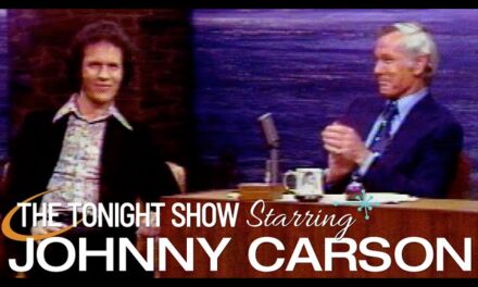 Billy Crystal Shines in His Debut on The Tonight Show Starring Johnny Carson