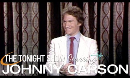 Bill Maher’s Hilarious & Controversial Debut on The Tonight Show Starring Johnny Carson