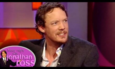 Matthew Lillard’s Hilarious Interview on Friday Night With Jonathan Ross – Scooby-Doo, Comedy, and More!