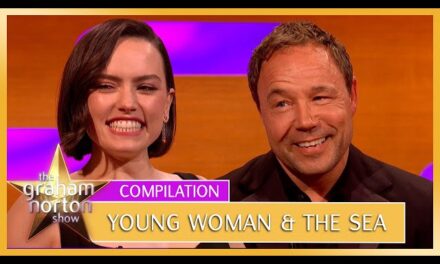 Daisy Ridley Reveals Secrets, Shares Nicknames, and Collaborates with Barbra Streisand on The Graham Norton Show