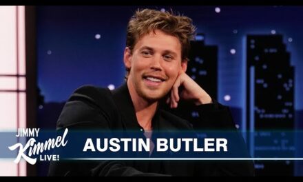 Austin Butler on Meryl Streep, Snoop Dogg, and Riding Motorcycles: Tales from Jimmy Kimmel Live