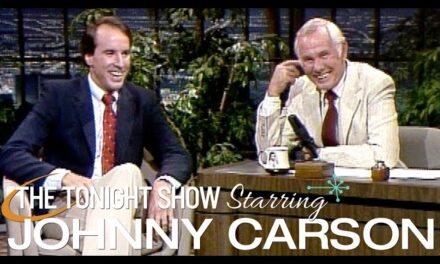 Kevin Nealon Delights Audience on “The Tonight Show Starring Johnny Carson