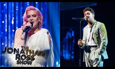 Anne-Marie and Niall Horan’s Mesmerizing Performance of ‘Our Song’ on The Jonathan Ross Show