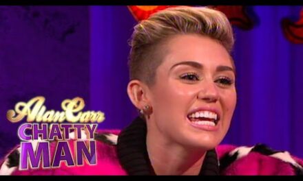 Miley Cyrus Opens Up about VMA Performance and New Album on Alan Carr: Chatty Man
