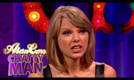 Taylor Swift’s Hilarious and Charming Appearance on Alan Carr: Chatty Man