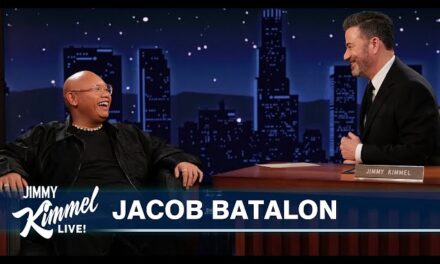 Jacob Batalon Talks New Show and Teases Spider-Man Movie on Jimmy Kimmel Live