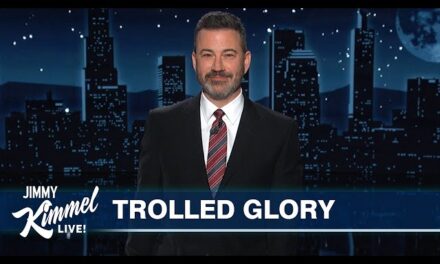 Kamala Harris Visits Jimmy Kimmel Live: Trump’s Upside-Down Flags and Boebert’s Debate Controversy