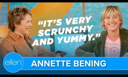 Annette Bening’s Hilarious Visit to Childhood Home with Warren Beatty and Jack Nicholson