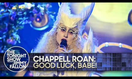 Chappell Roan Mesmerizes with Powerful Performance of “Good Luck, Babe!” on The Tonight Show