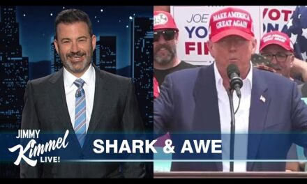 Jimmy Kimmel Takes Hilarious Jabs at Biden, Trump, and Dr. Phil in Latest Episode