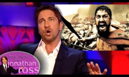 Gerard Butler Opens Up About “300” and His Journey from Law School to Hollywood