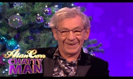 Ian McKellen Opens Up about Being Gay in the 60s on Alan Carr: Chatty Man