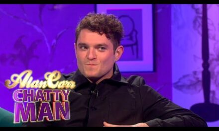 Mathew Horne Shares Hilarious Stories and Insights on “Alan Carr: Chatty Man