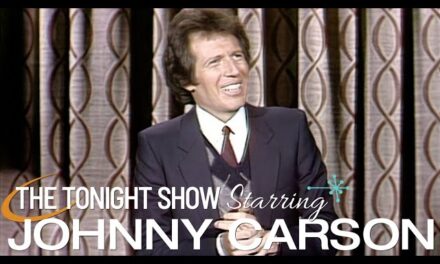 Garry Shandling’s Hilarious Return to “The Tonight Show Starring Johnny Carson