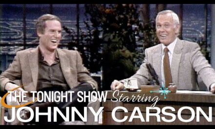 Charles Grodin’s Hilarious Talk Show Moment on The Tonight Show Starring Johnny Carson