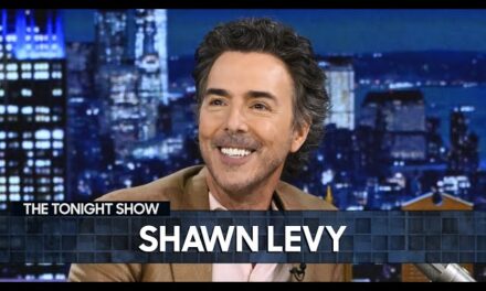 Shawn Levy Talks Stranger Things, Deadpool, and Wolverine in Hilarious Jimmy Fallon Interview