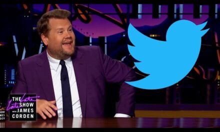 James Corden Reveals Twitter Account Hack on ‘The Late Late Show’
