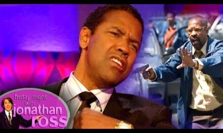 Denzel Washington Reveals Secrets About “Taking Pelham One Two Three” on Friday Night With Jonathan Ross