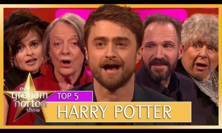 Harry Potter Cast Reunites on “The Graham Norton Show” for Hilarious and Insightful Interview