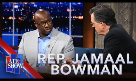 Congressman Jamaal Bowman’s Powerful Message on Diversity and Peace