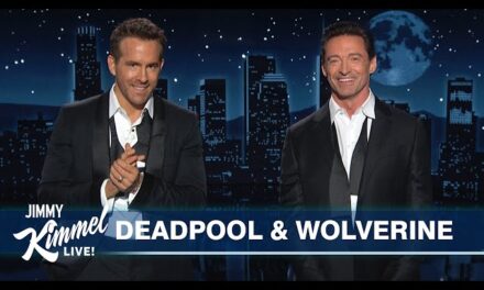 Ryan Reynolds and Hugh Jackman Take Over Jimmy Kimmel Live as Guest Hosts