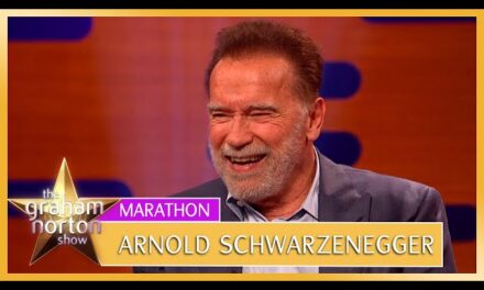 Arnold Schwarzenegger Opens Up About His Journey from Bodybuilder to Hollywood Superstar on The Graham Norton Show
