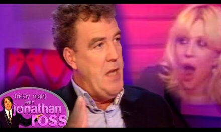 Jeremy Clarkson Offers Candid and Humorous Opinions on America in Recent Talk Show Appearance