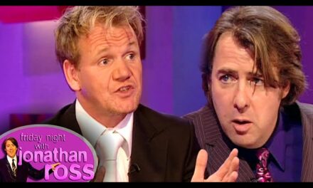 Gordon Ramsay Dishes on Success, Unconventional Meats, and Female Chefs on Friday Night With Jonathan Ross
