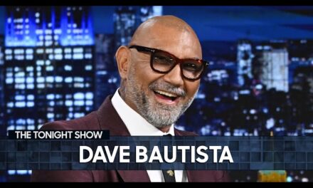 Dave Bautista Talks NYC Adventures, WWE Career, and Samuel L. Jackson on The Tonight Show