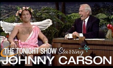 Kevin Pollack’s Hilarious Appearance on The Tonight Show Starring Johnny Carson