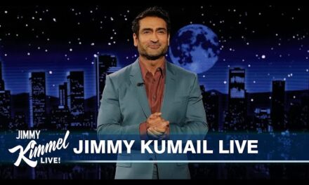 Kumail Nanjiani Delivers Hilarious Monologues on Trump, Clooney, and Biden at NATO