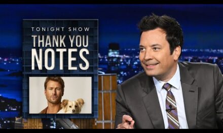 Jimmy Fallon’s Hilarious Thank-You Notes and Tribute to Bob Newhart on Tonight Show