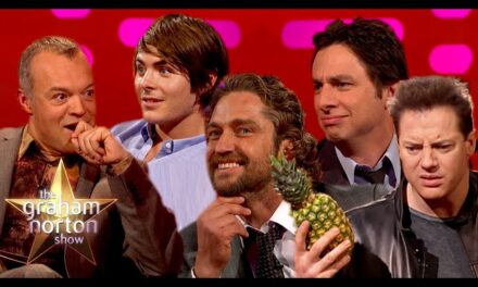 Hilarious Never-Before-Seen Clips From The Graham Norton Show | Part Thirteen