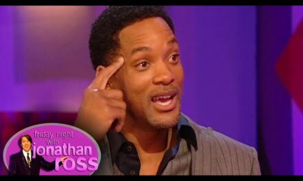 Will Smith Talks Career, Transition from Music to Movies, and Upcoming Projects on “Friday Night With Jonathan Ross