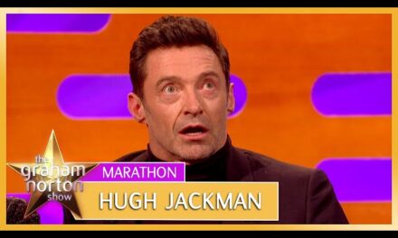 Hugh Jackman, Billy Crystal, and John Travolta share laughter and revelations on The Graham Norton Show