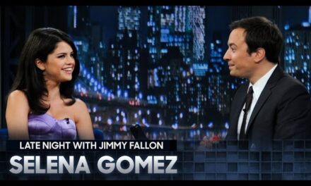 Selena Gomez Shares Texas Popcorn Recipe and Talks Turning 18 on The Tonight Show
