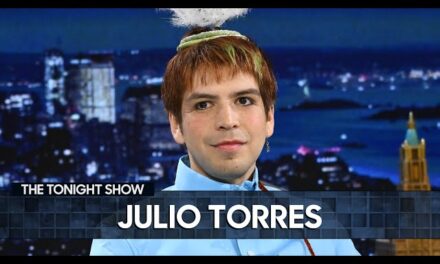 Julio Torres Impersonates Colors and Talks “Fantasmas” on The Tonight Show | Entertainment News