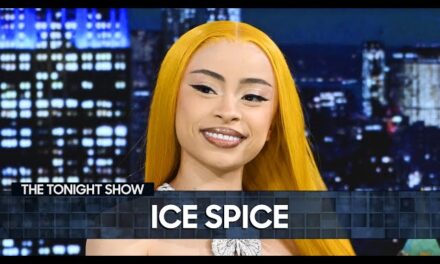 Ice Spice Talks New Album “Y2K!” and Exciting Career Moments on Jimmy Fallon