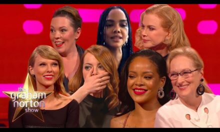 Emma Stone, Meryl Streep, Taylor Swift, and More: Memorable Moments on The Graham Norton Show