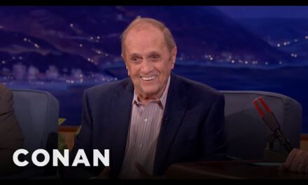 Bob Newhart Reflects on Legacy of “The Bob Newhart Show” and Comedy Career on Conan O’Brien