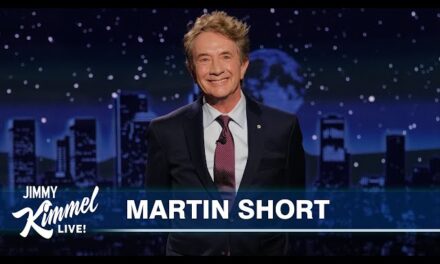 Martin Short Brings Laughter and Wit to Jimmy Kimmel Live as Guest Host