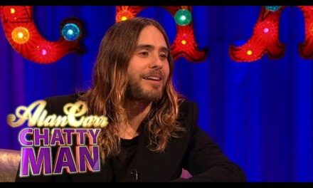 Jared Leto’s Hilarious and Insightful Interview on Alan Carr’s “Chatty Man” Talk Show