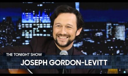 Joseph Gordon-Levitt Rocks “The Tonight Show” with Musical Talents and Eddie Murphy Collaboration