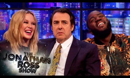 Comedian Mo Gilligan’s Failed Joke Leads to Hilarious Moment on The Jonathan Ross Show