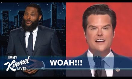Anthony Anderson’s Hilarious Commentary on RNC, Biden’s COVID Diagnosis, and Olympics Controversy