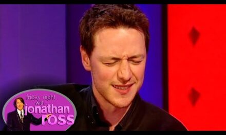 James McAvoy Shares Hilarious On-Set Mishap & Talks About Working With Forest Whitaker